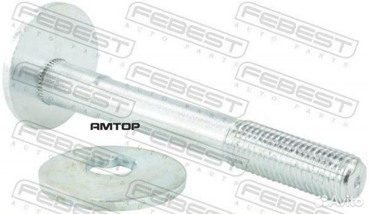 Febest 2329-006-KIT Болт с эксцентриком ремкомплек