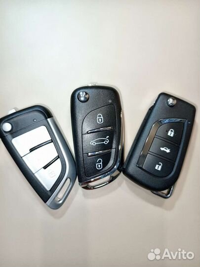 Ключ Боксер, Джампер, Дукато с работой