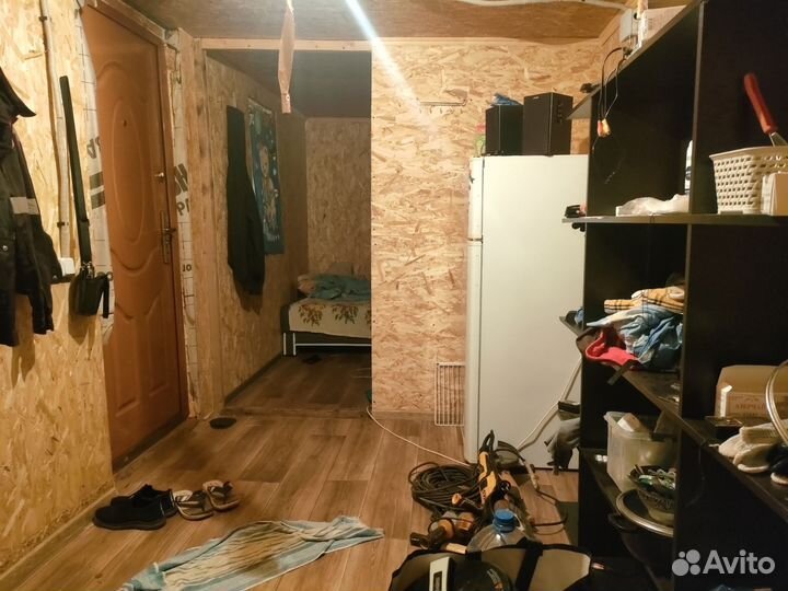 Вагончик для проживания бытовка