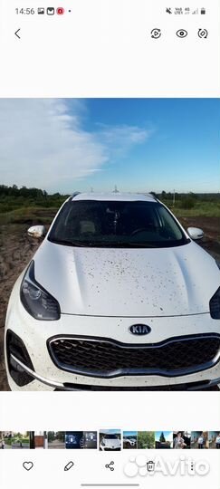 Kia Sportage 2.4 AT, 2019, 85 000 км