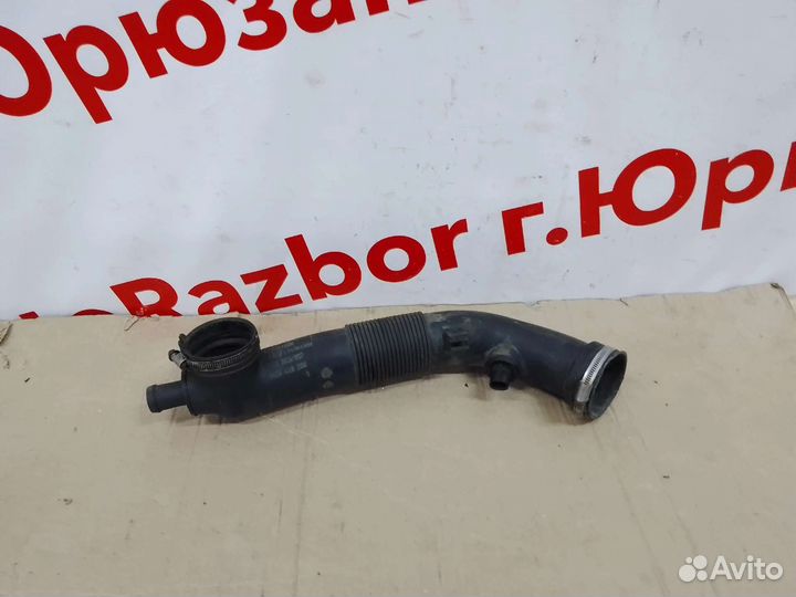 Патрубок opel corsa d