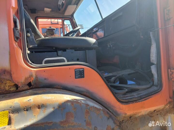 КамАЗ 4310, 1991