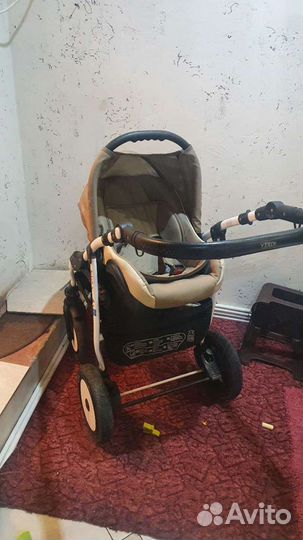 Коляска Verdi Zippy 3 в 1