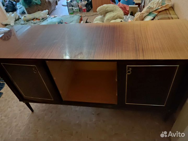 Тумба комод советский бу