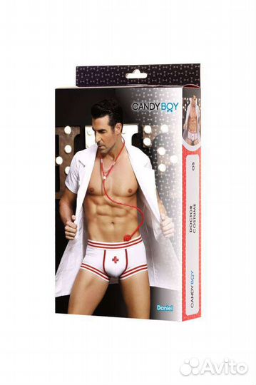 Эро комплект мед.брата