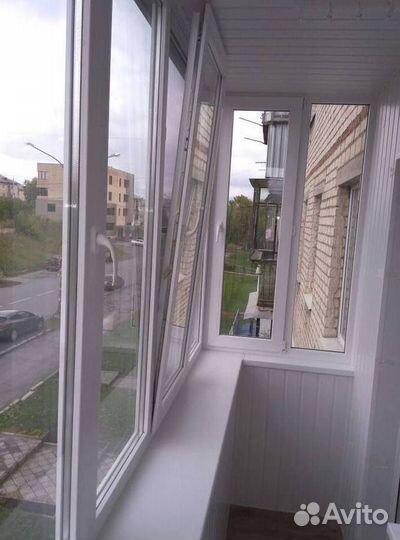 Пластиковые окна за 7 дней