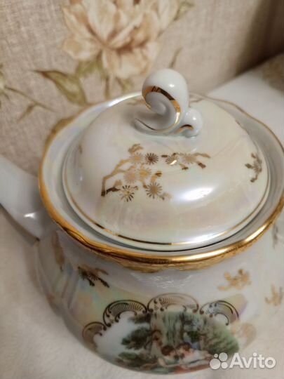 Заварочный чайник