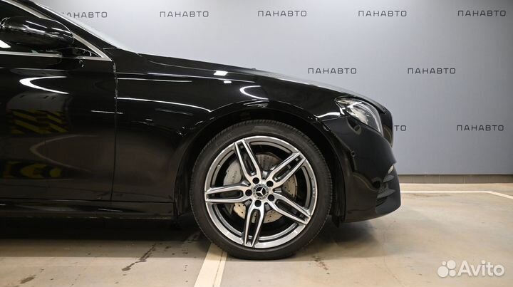 Mercedes-Benz E-класс 2.0 AT, 2021, 30 506 км
