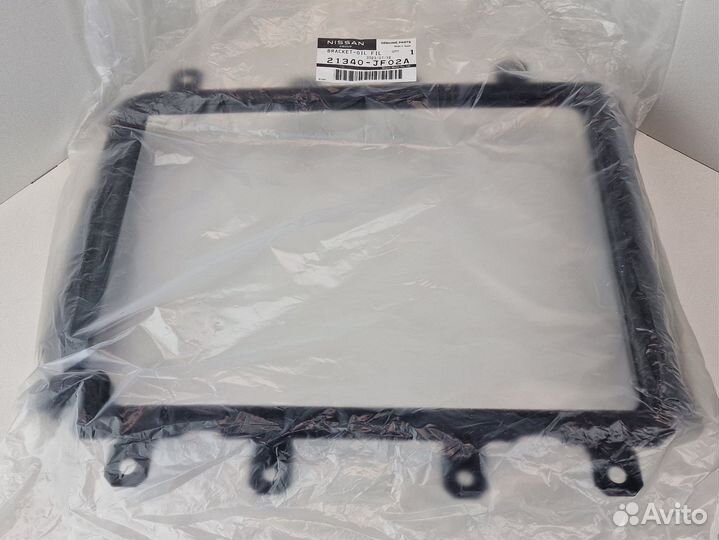 Рамка масляного радиатора Nissan GT-R R35 Новая