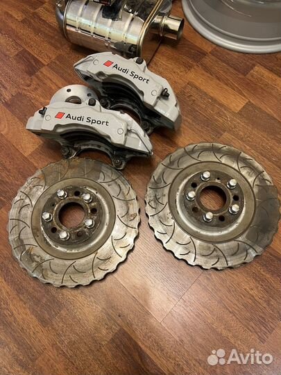Brembo z18 на ваг, комплект