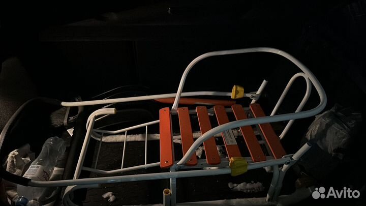 Санки детские