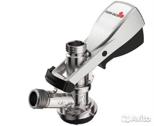 Заборная головка Micro Matic б/у Дания