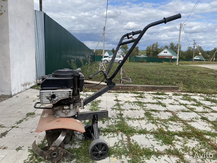 Мотокультиватор тарпан тмз-мк-03