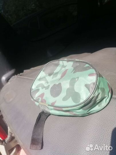 Лопатка складная