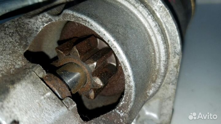 Стартер Suzuki Liana ER M16A 1.6Л 2007