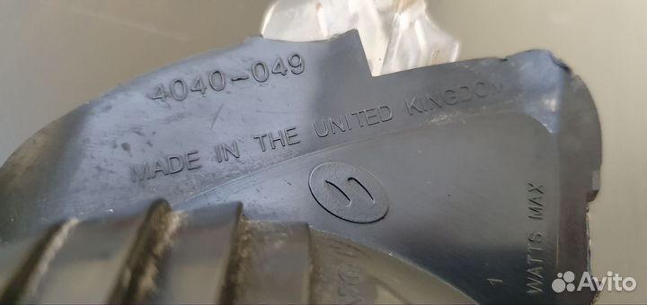 Повторитель поворотника volvo xc90