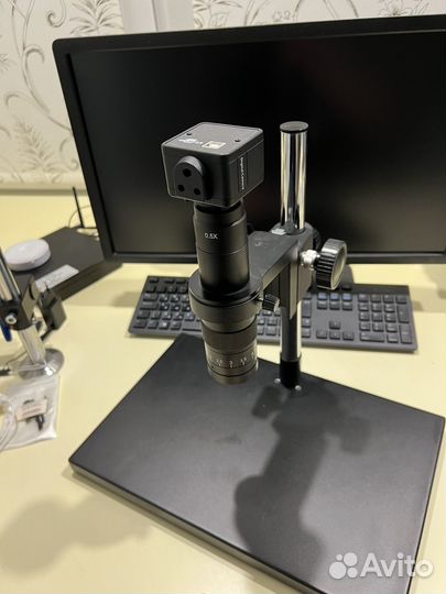 Цифровой микроскоп