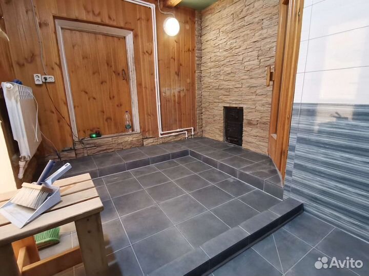 Ремонт ванных комнат