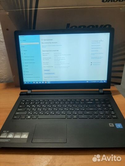 Lenovo b50-10