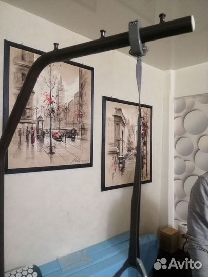 Медицинская многофункциональная кровать