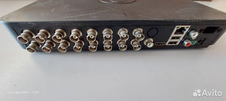 Видеорегистратор vhvr-6616 AHD 16кан