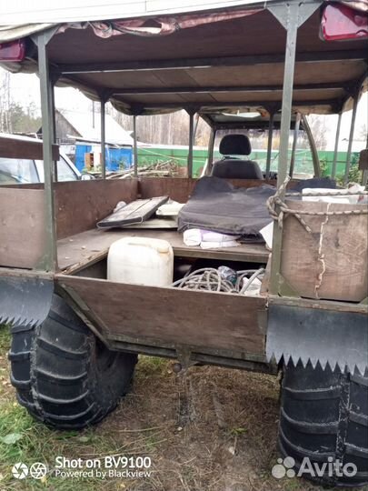 Болотоход Каракат