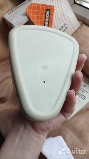 Швейная машинка ручная стежок