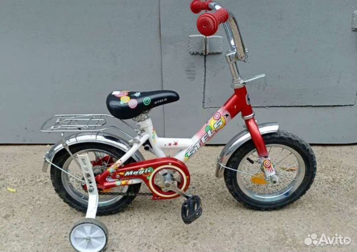 Велосипед 12