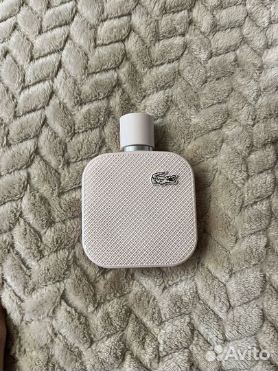 Туалетная вода lacoste женская