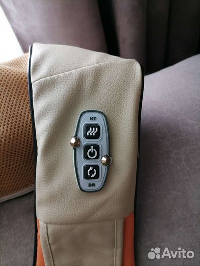 Массажёр молекула