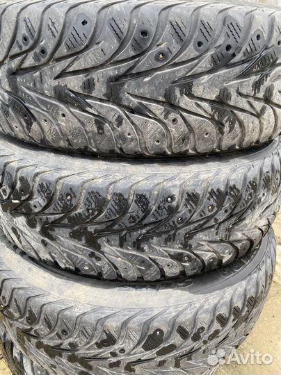 Yokohama Ice Guard Stud IG55 185/65 R15