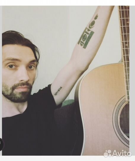Уроки по гитаре