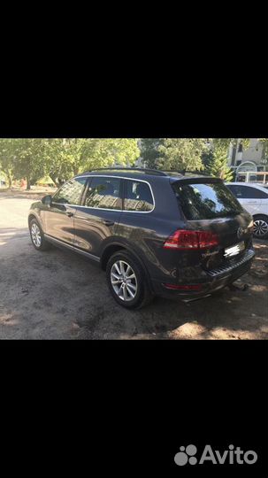 Volkswagen Touareg 3.0 AT, 2011, 210 000 км