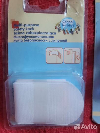 Защита на мебель от детей