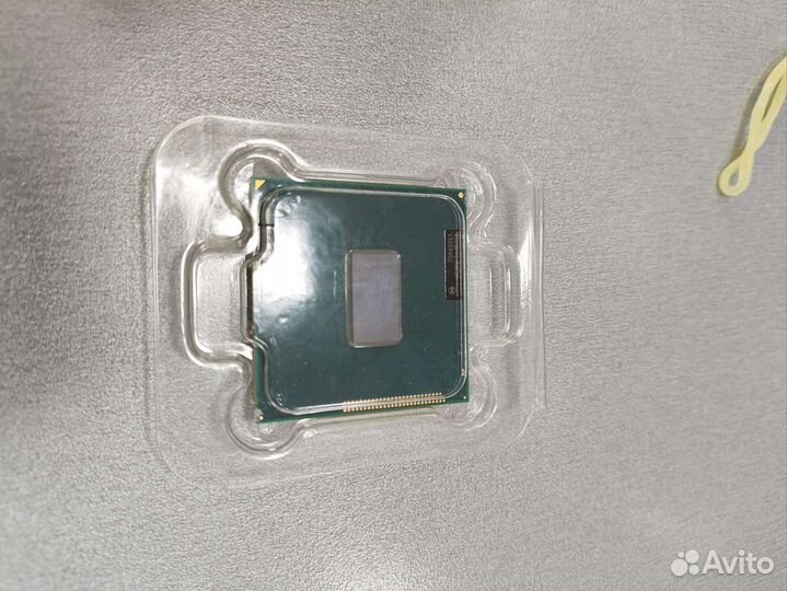 Процессор intel core i3-3110M 2400Mhz