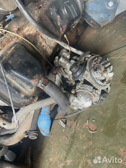 Двигатель audi 80 1.8