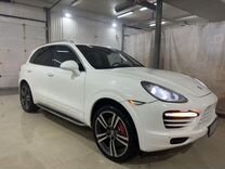 Porsche Cayenne Turbo 4.8 AT, 2011, 187 000 км, с пробегом, цена 2 380 000 руб.