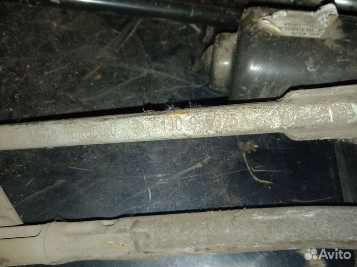 Skoda octavia A4 Трапеция Дворников в сборе