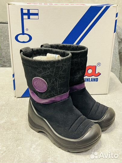 Валенки kuoma 24