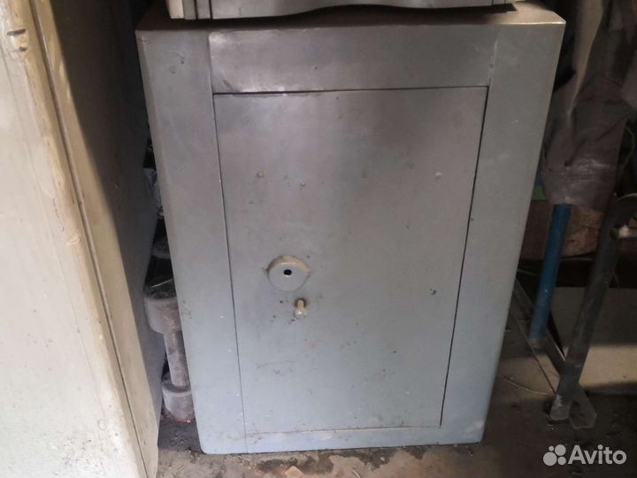 Сейф для денег