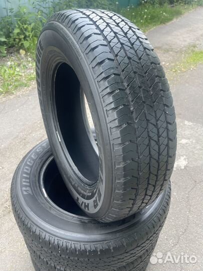 Bridgestone Dueler H/T 684 205/65 R16 95T