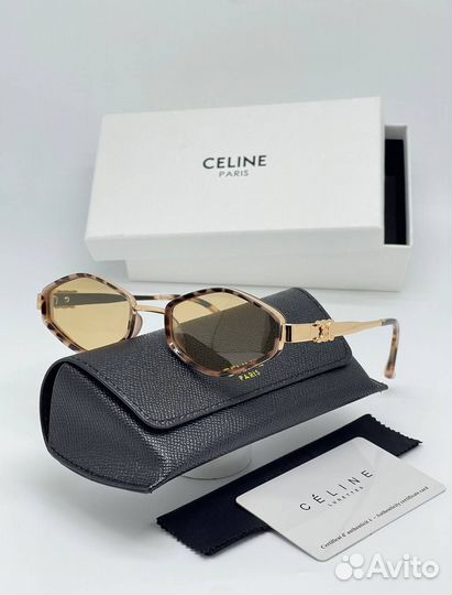 Солнцезащитные очки celine