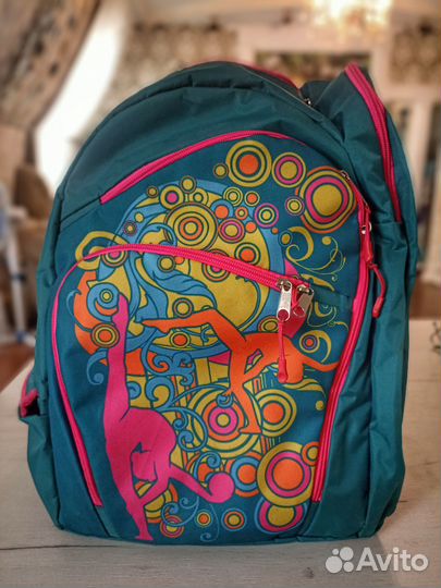 Рюкзак для художественной гимнастики