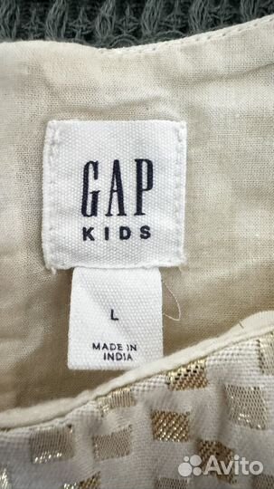 Платье нарядное GAP