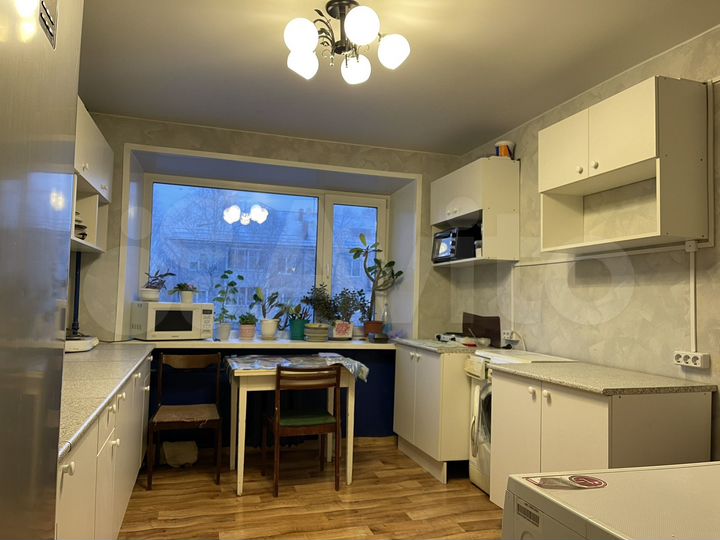 Комната 12,6 м² в 5-к., 4/5 эт.