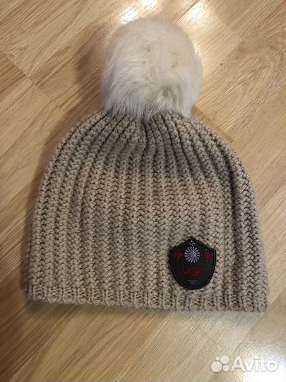 Шапочка UGG australia оригинал