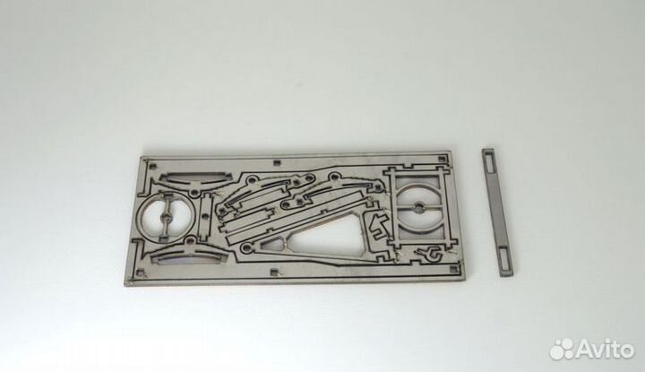 Модель прицеп