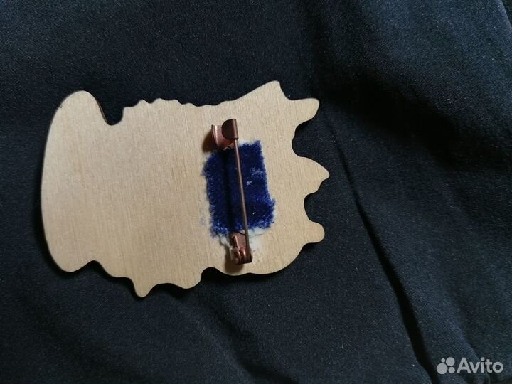 Пин флаг Кореи, Vilnius, Миядзаки