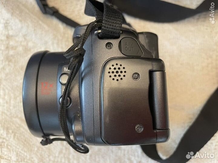 Фотоаппарат Canon Powershot S3 IS