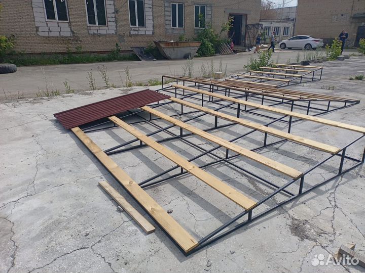 Для дачи, для баз отдыха